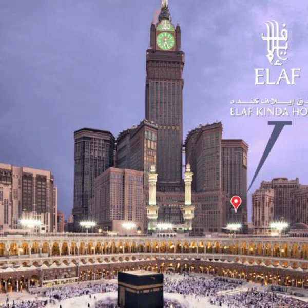 ELAF KİNDA HOTEL MAKKAH