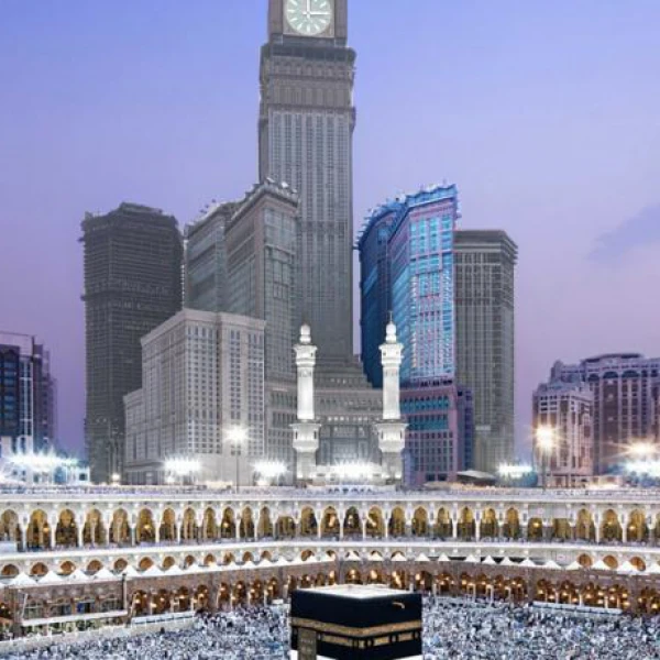 RAFFLES MAKKAH PALACE