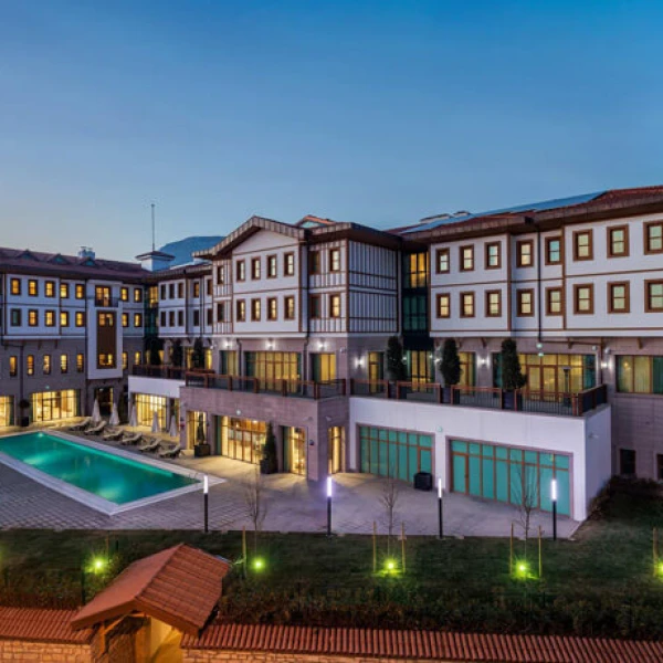 HİLTON GARDEN İNN SAFRANBOLU